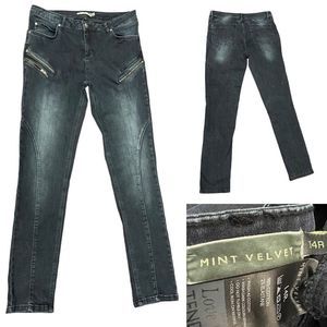 Mint Velvet 14r womens jeans